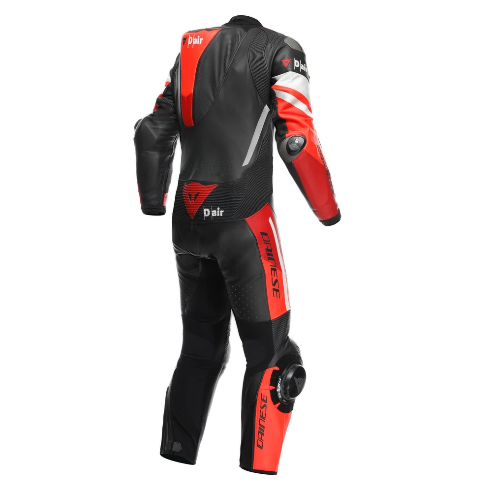 Dainese Misano 3 Perf. D-Air® 1Pc Leather Suit