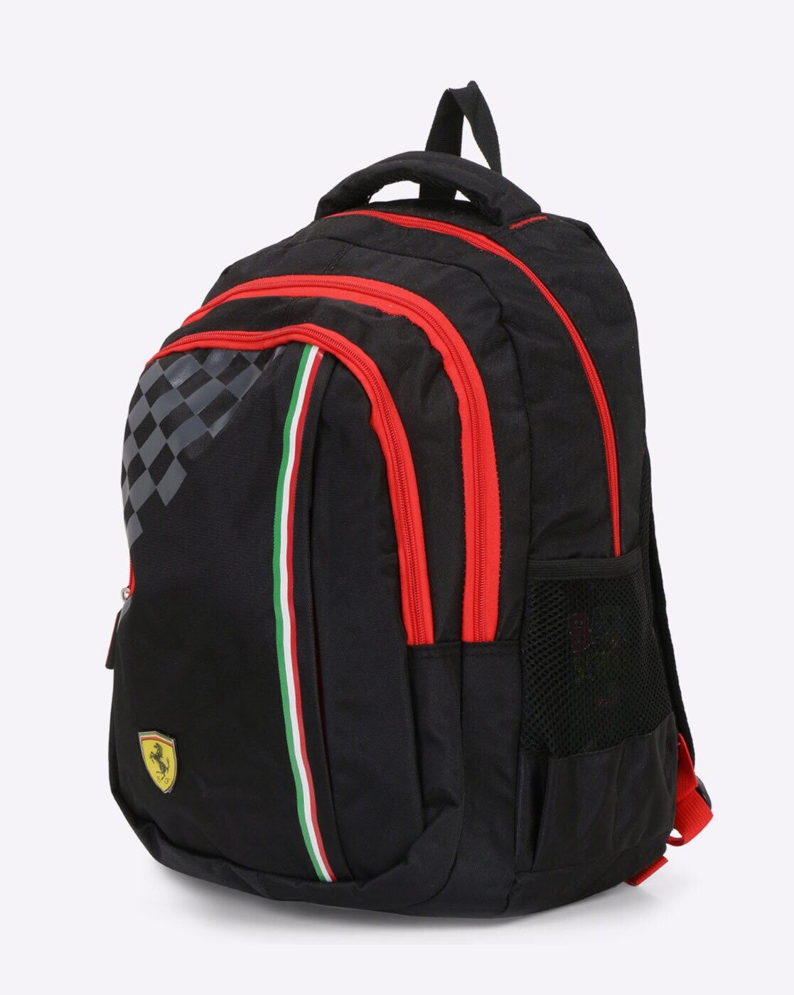 Ferrari Blazing Fast 19 Backpack