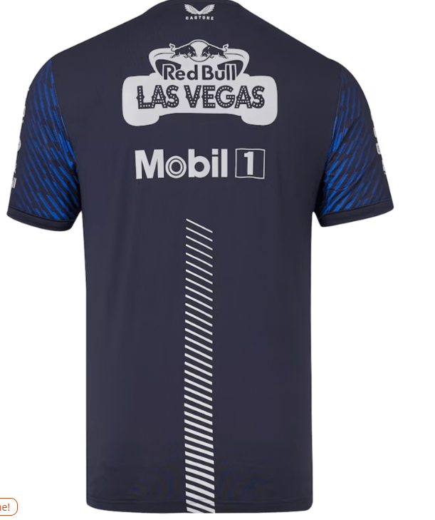 Max Verstappen Special Edition Las Vegas Set Up T-Shirt