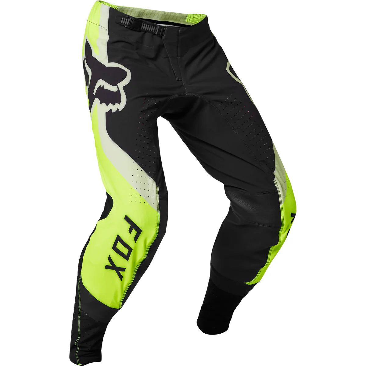 Fox Racing Flexair Efekt Pants Flo Yellow