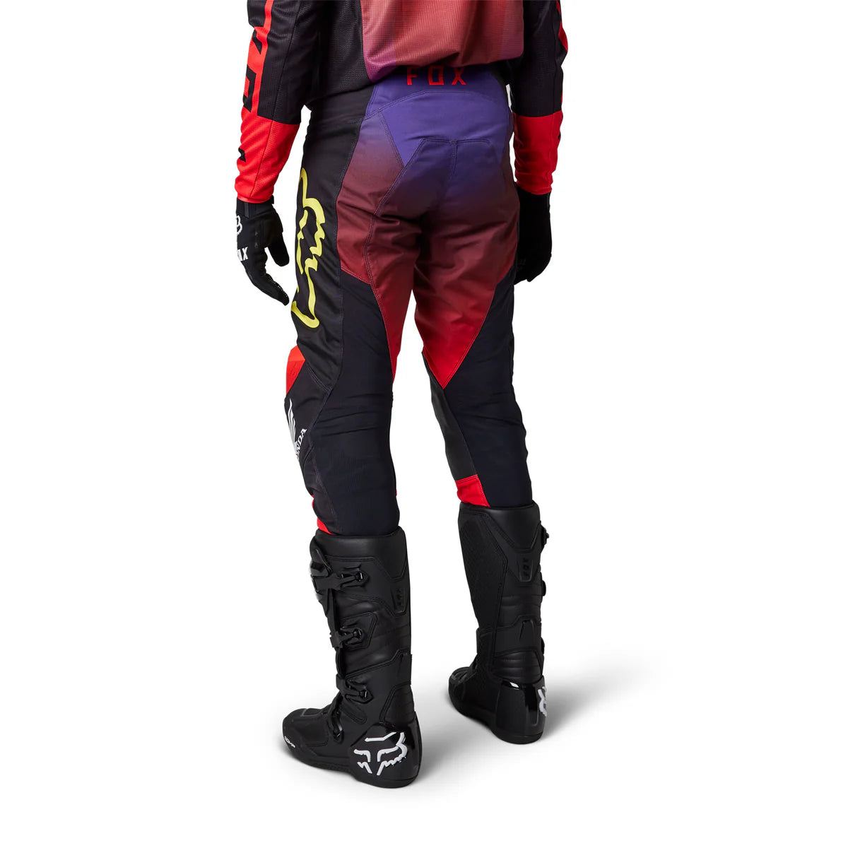 Fox Racing 180 Honda Pants Multicolored