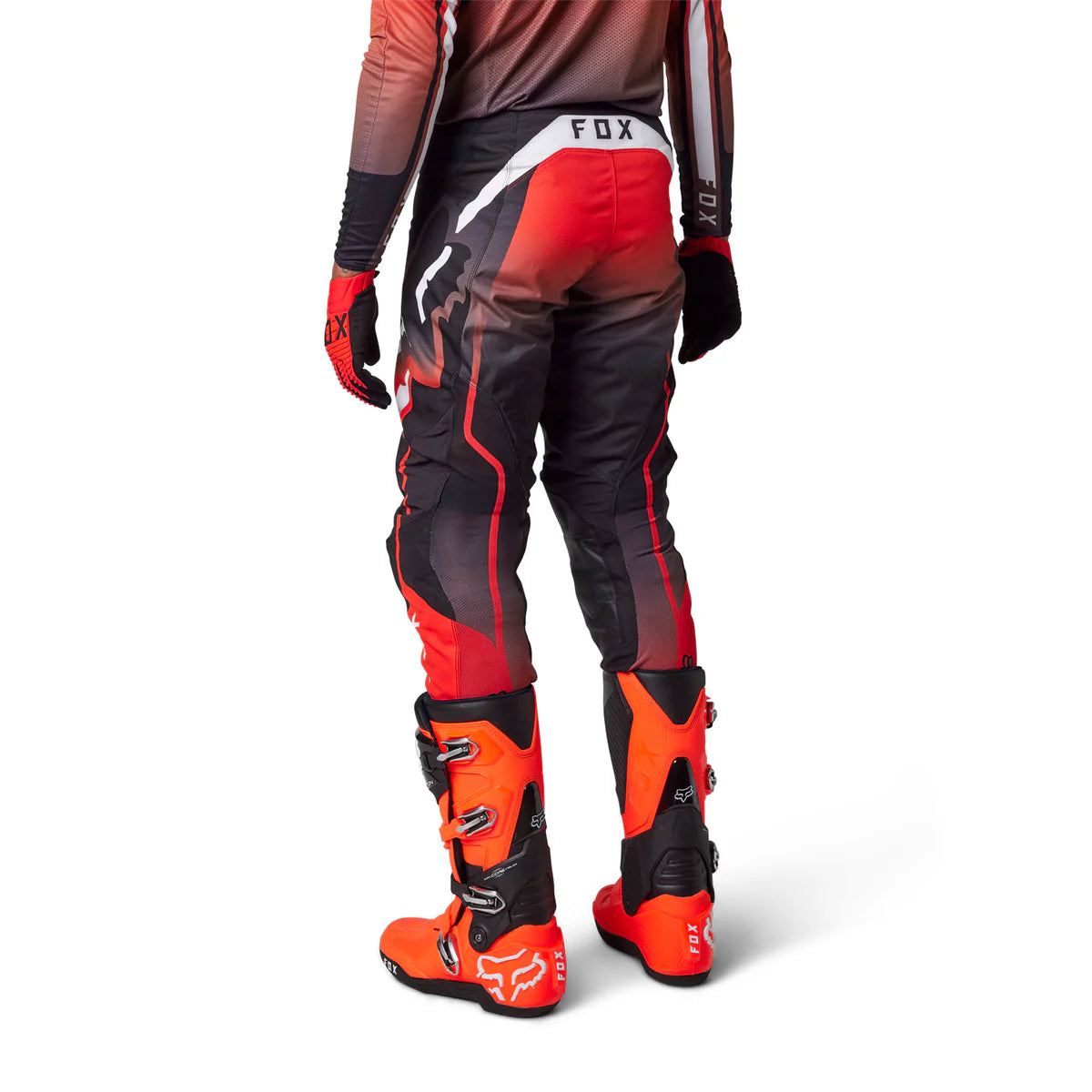 Fox Racing 360 Vizen Pants Pewter Grey