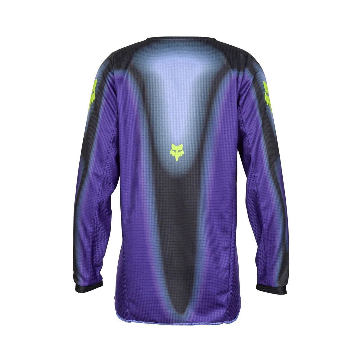 Fox Racing 180 Interfere Offroad Jersey Black/Blue