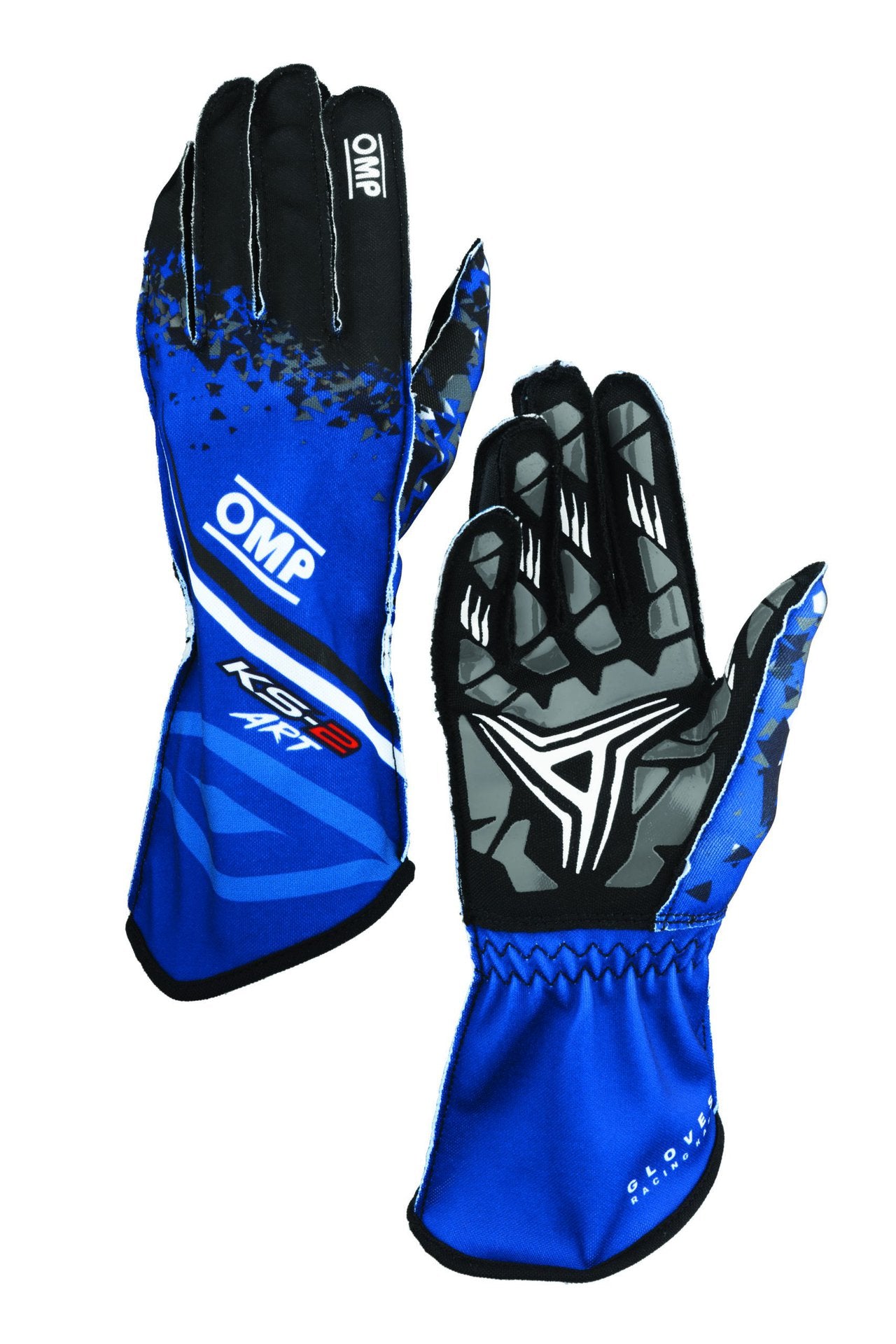 2025 OMP KS-2 Art Kart Gloves