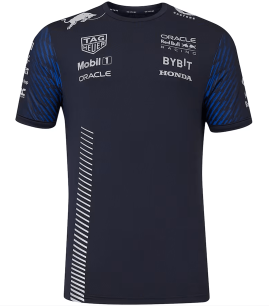 Max Verstappen Special Edition Las Vegas Set Up T-Shirt