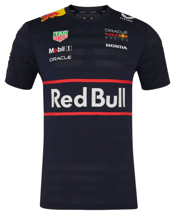 2025 Max verstappen Redbull Team T- shirt