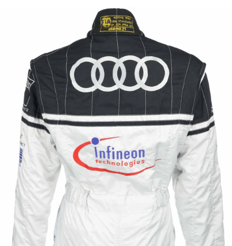 1999 Andy Wallace Infineon Audi Le Mans Racing Suit