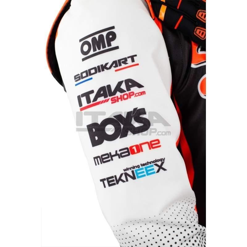 2021 SODI Kart Racing Suit - Vintage Racegears