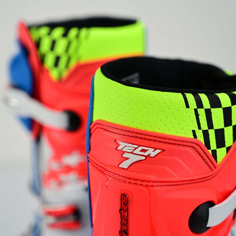 Troy Lee X Alpinestars Tech 7 Boots