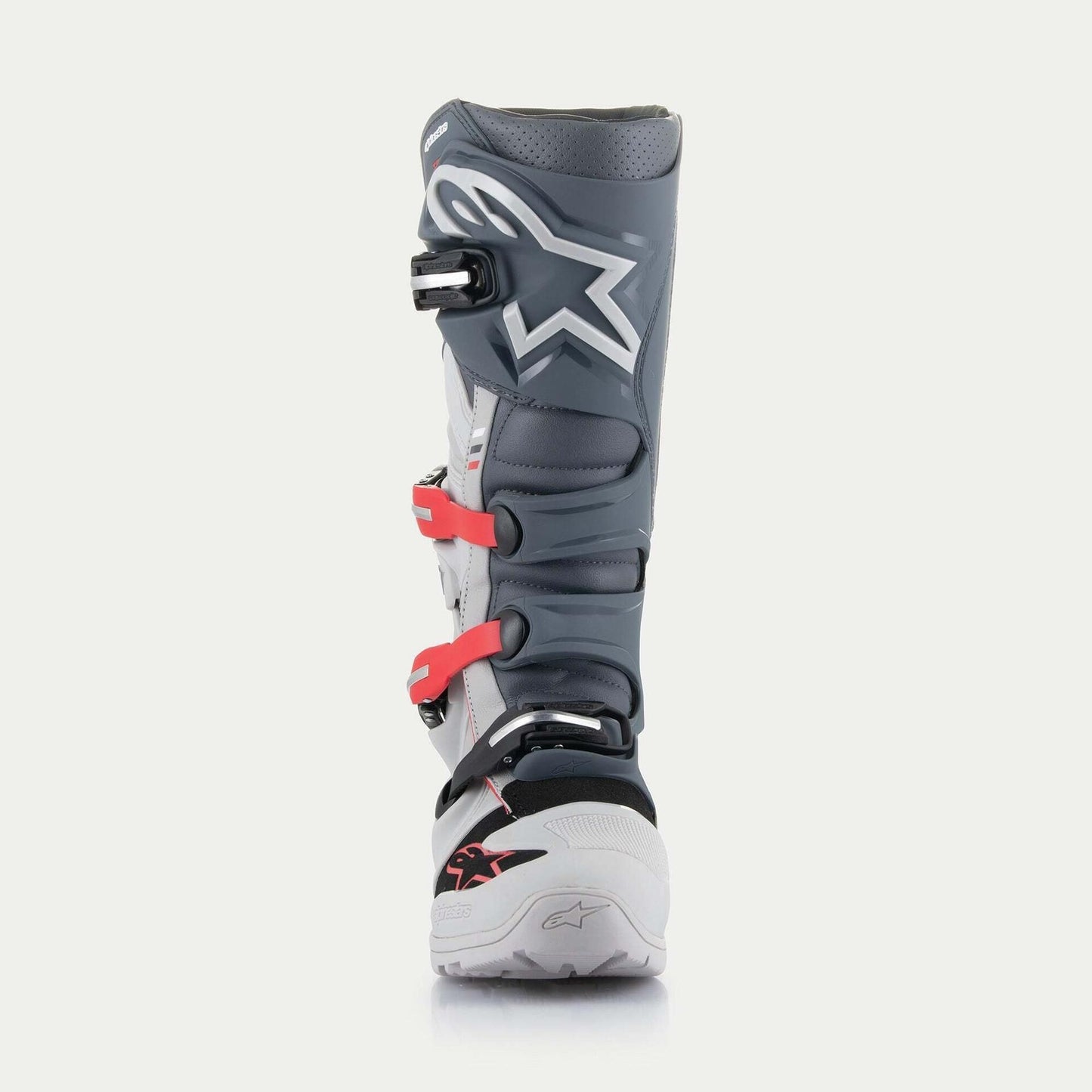 Alpinestars Tech 7 Enduro Boots Gray White