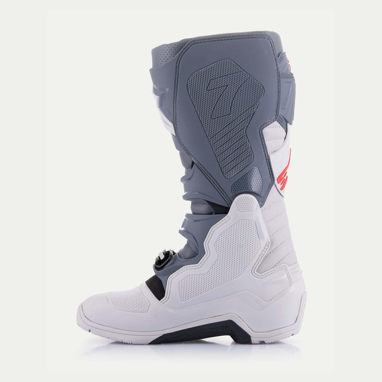 Alpinestars Tech 7 Enduro Boots Gray White