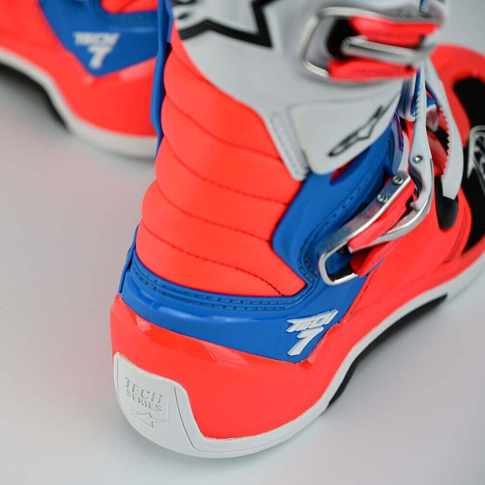 Troy Lee X Alpinestars Tech 7 Boots