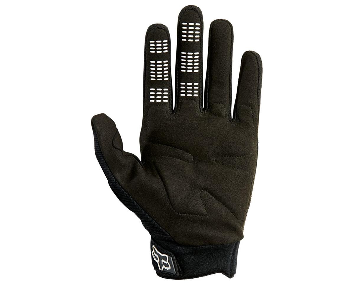 Fox Racing Dirtpaw Gloves (Black/White)