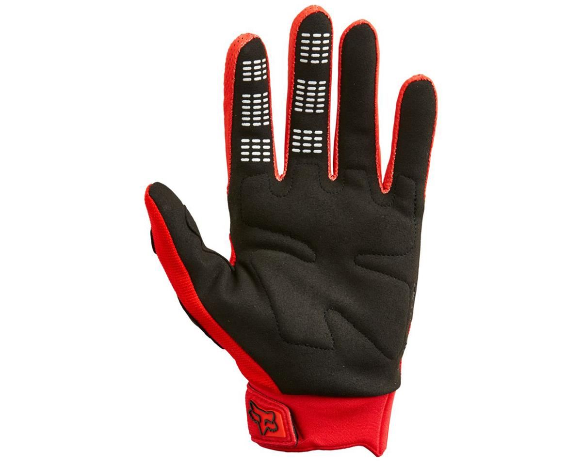 Fox Racing Dirtpaw Gloves (Fluorescent Red