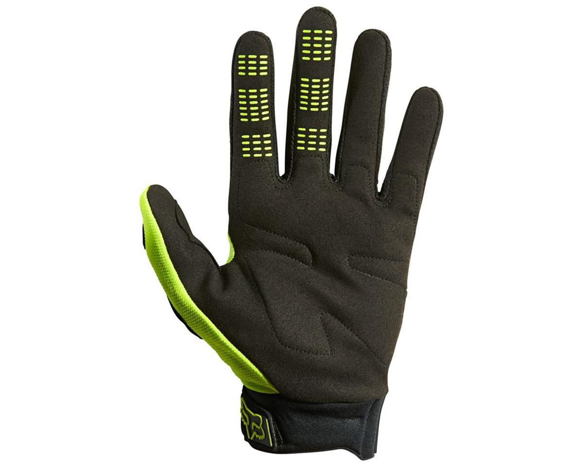 Fox Racing Dirtpaw Glove (Flo Yellow)
