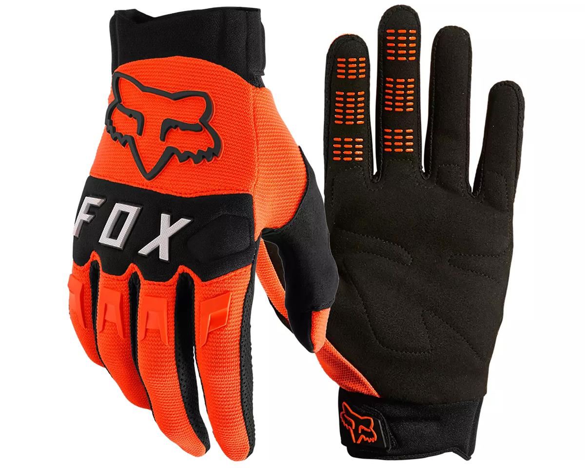 Fox Racing Dirtpaw Gloves (Fluorescent Orange