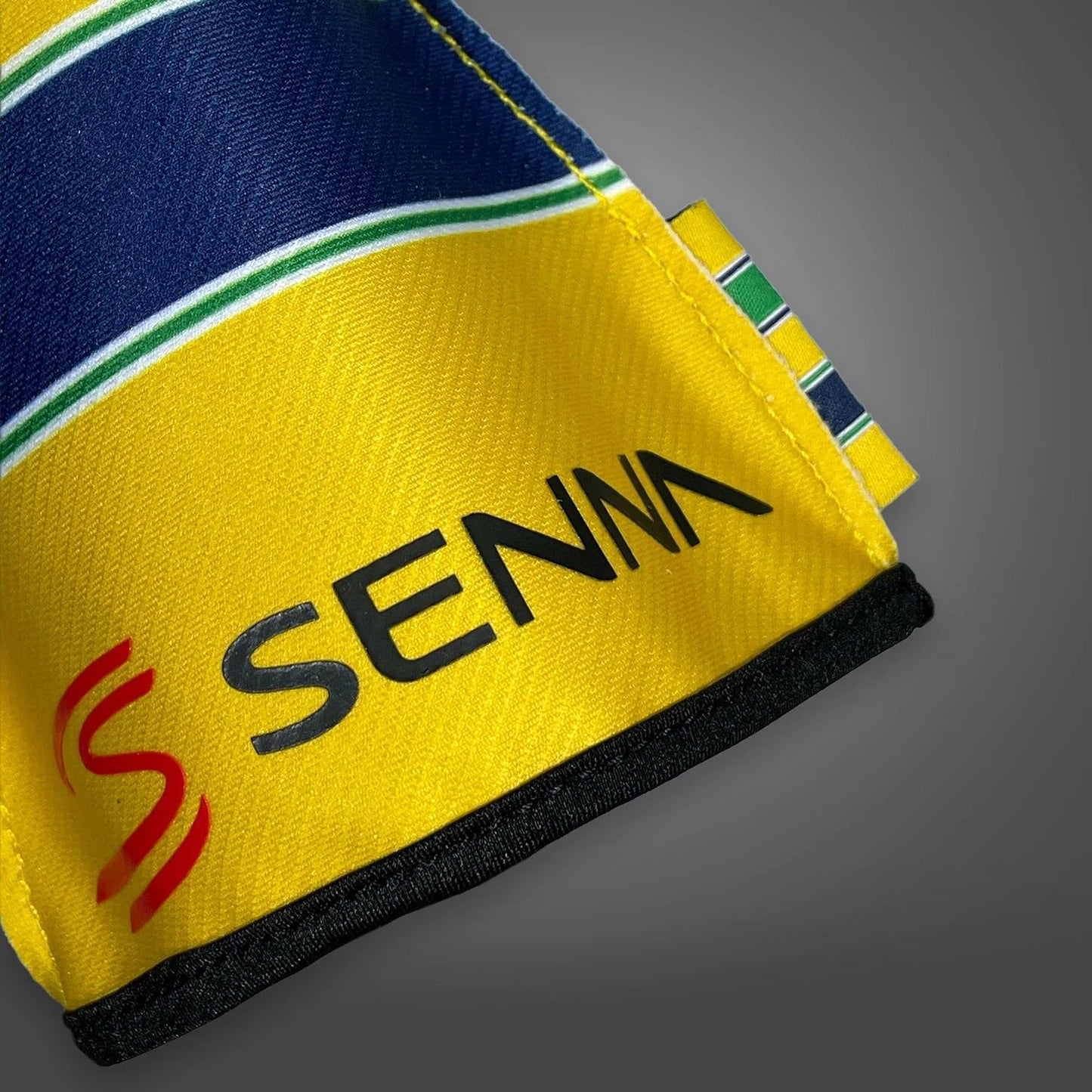 273 x AYRTON SENNA Yellow