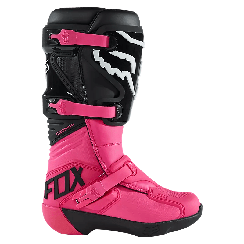 Fox Racing Women's Comp Motocross Boot Pink