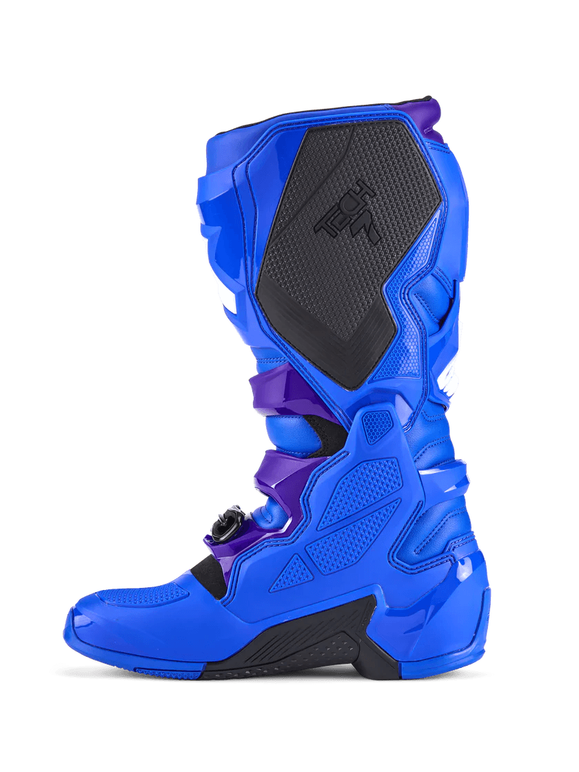 Motocross Tech 7 Boots Blue