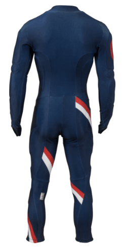 Apex Kids' GS Race Suit Midnight