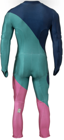 Pinnacle Kids' GS Race Suit Balsam
