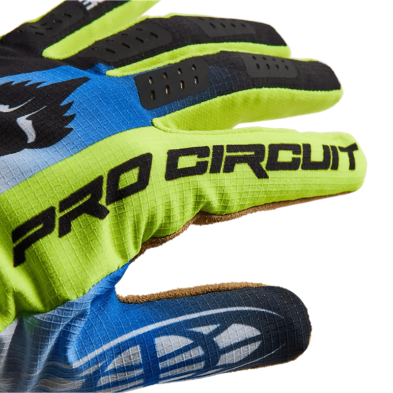 Motocross Flexair Pro Circuit Foul Gloves