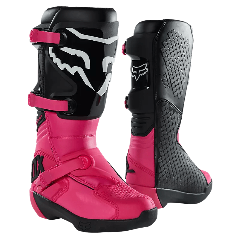 Fox Racing Women's Comp Motocross Boot Pink
