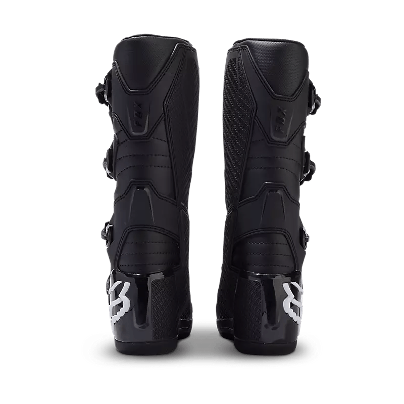 Fox Motocross Women's Comp Boots Black