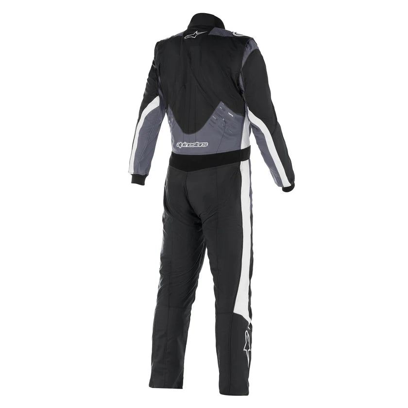 GP Pro Comp V2 Bootcut Suit Black Gray