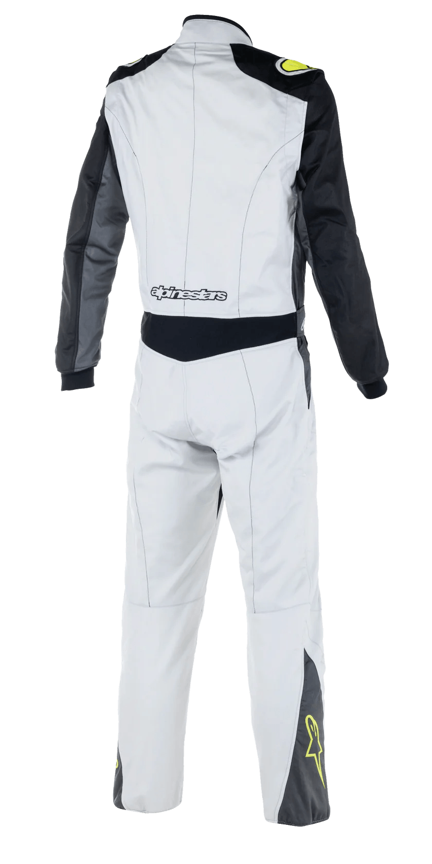 Atom SFI Bootcut Suit White
