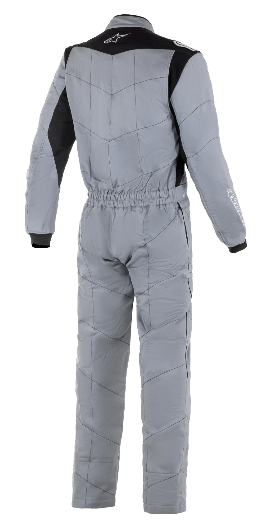 Knoxville V2 Suit Mid Gray Black