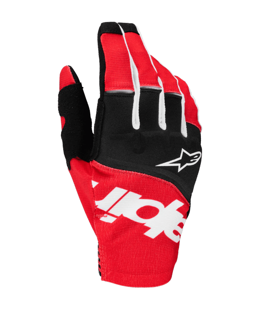 2025 Motocross Techstar Racing Gloves