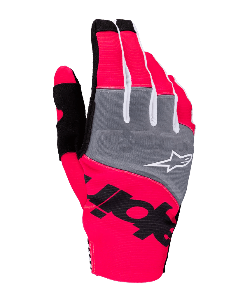 2025 Motocross Techstar Racing Gloves