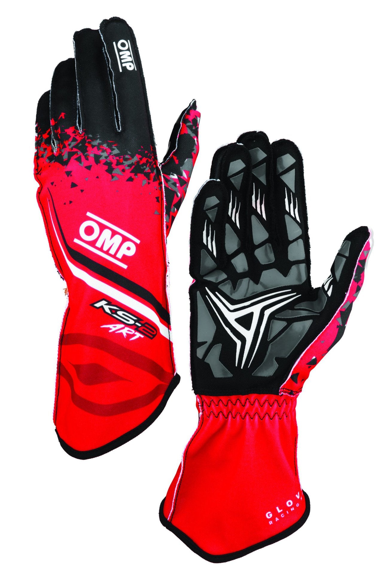 2025 OMP KS-2 Art Kart Gloves