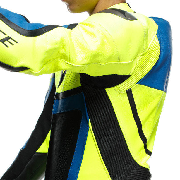 Dainese Gen-Z Junior Leather 1Pc Perf. Leather Suit
