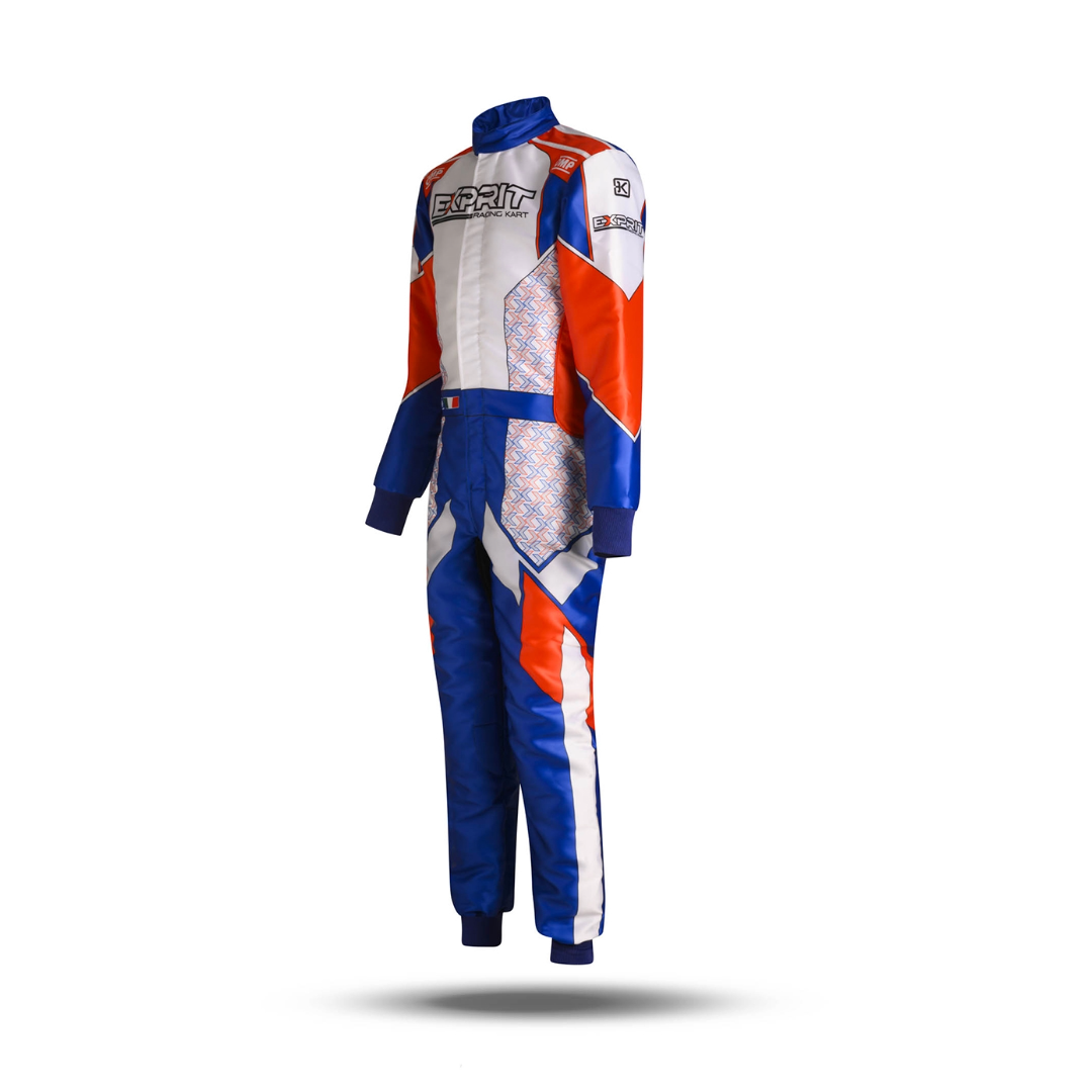 Exprit Racing Suit Omp 2025