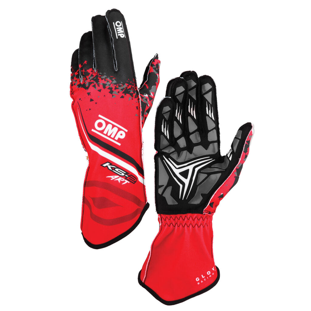 KS-2 ART my 2025 KART GLOVES