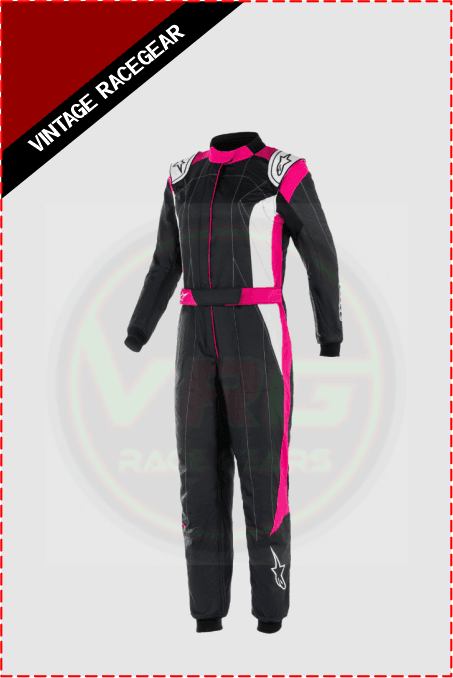 Women Stella GP Pro Comp V2 Suit - Vintage Racegears