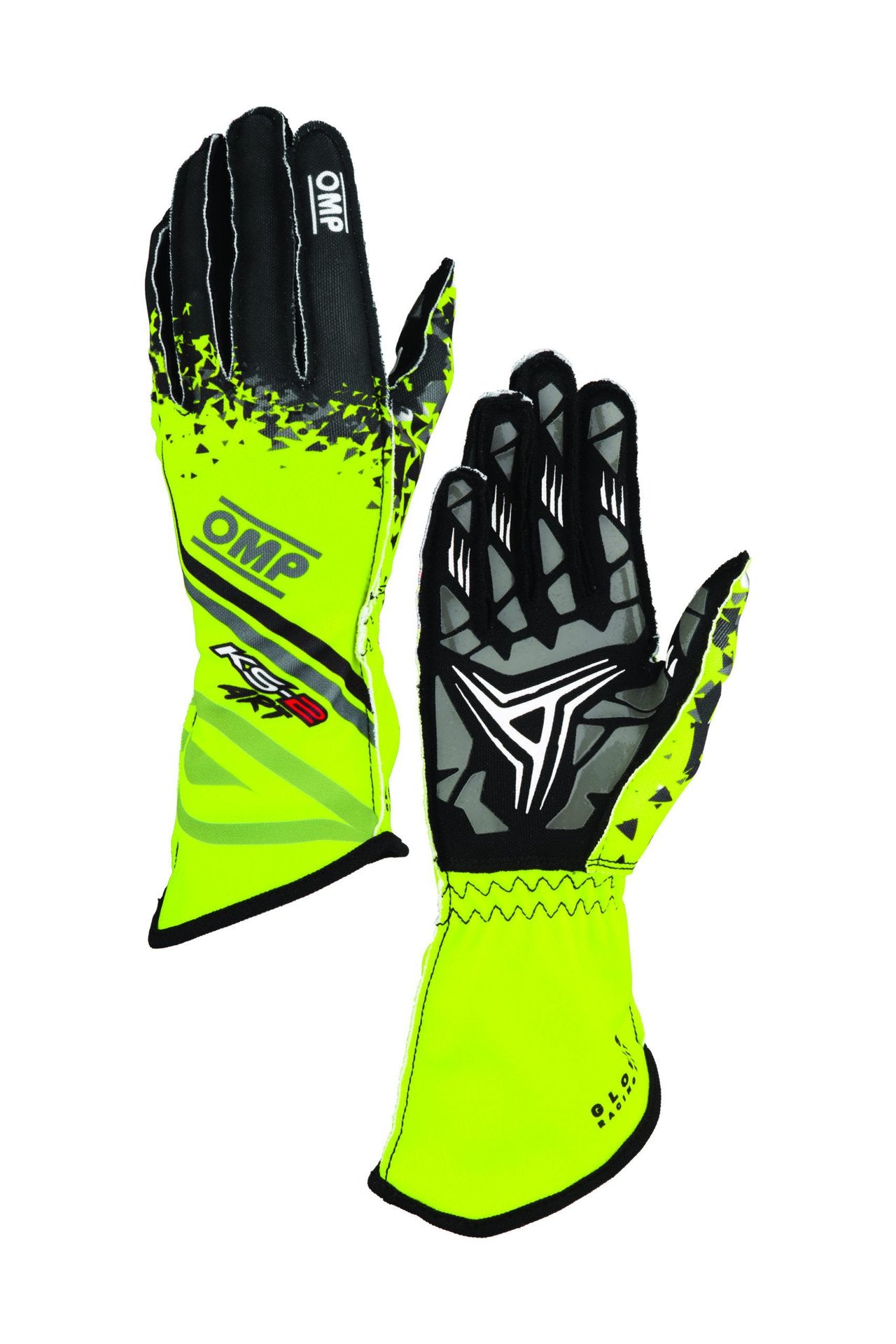 2025 OMP KS-2 Art Kart Gloves