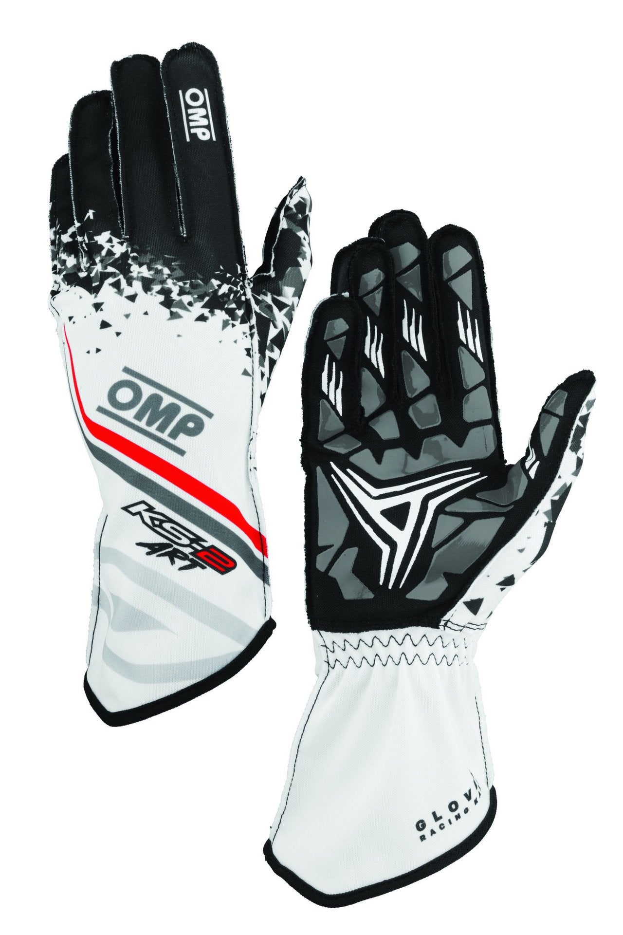 2025 OMP KS-2 Art Kart Gloves