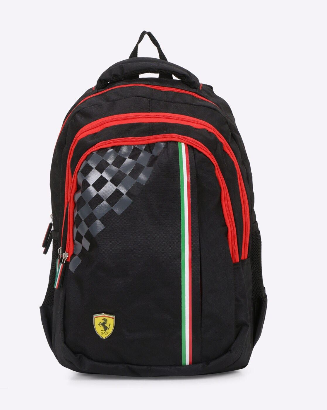 Ferrari Blazing Fast 19 Backpack