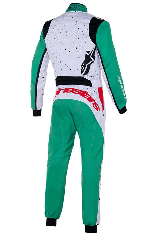 Alpinestars KMX-9 V3 Graphic 6 Kart Suit