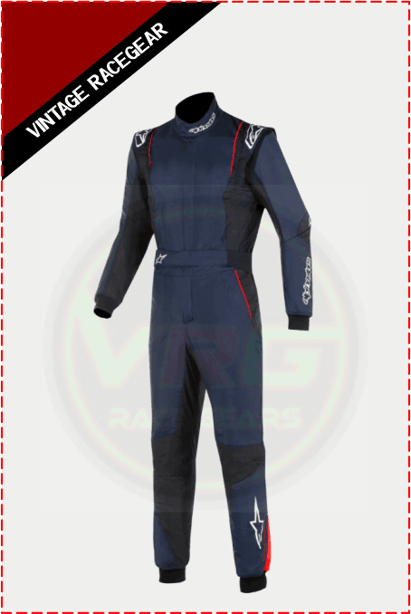 GP Tech V4 Suit - Vintage Racegears