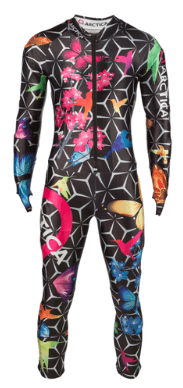 Butterfly and Hummingbird Speed Suits
