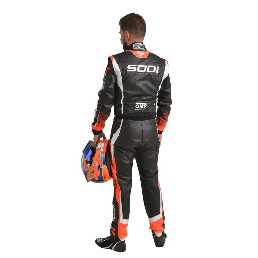 2023 SODI KART RACING SUIT - Vintage Racegears