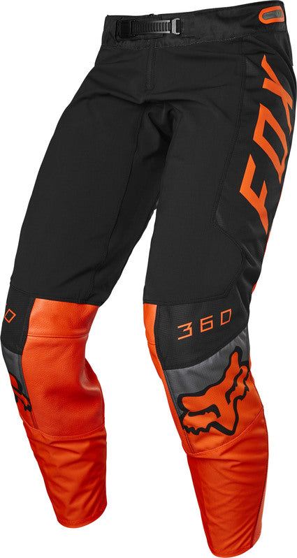 Fox Youth 360 Dier MX Pant - Fluoro Orange