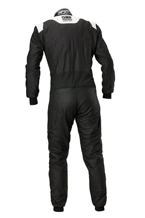 OMP Tecnica Super Light Race Suit Black