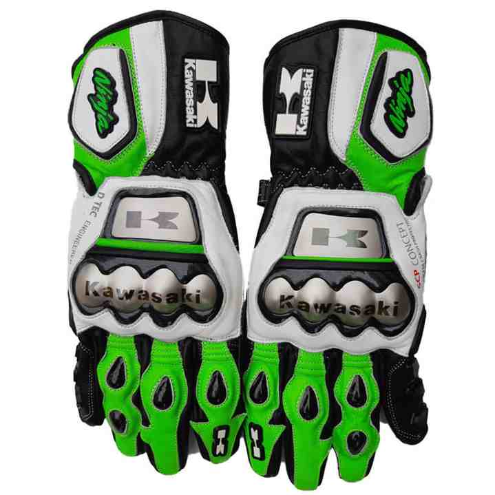 Kawasaki Ninja Motorcycle Gloves