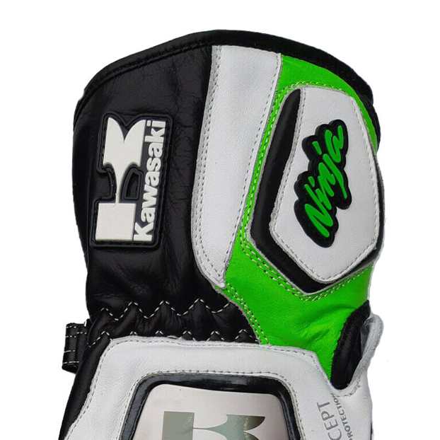 Kawasaki Ninja Motorcycle Gloves