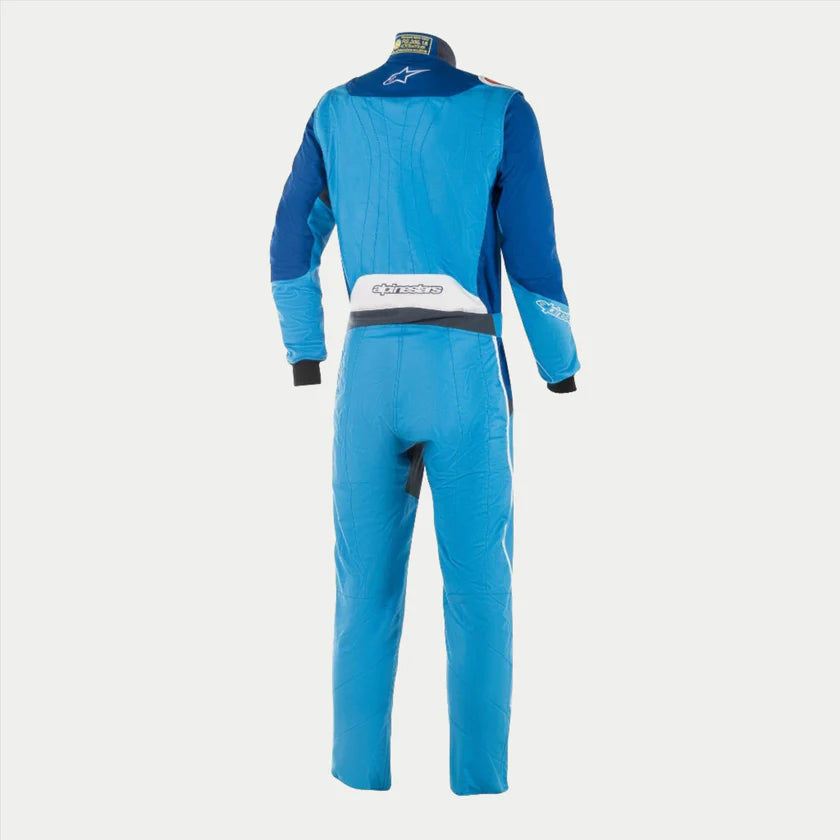 GP Pro Comp Bootcut Suit Light Blue